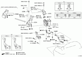 INNOVA GUN142R-MXMSYX GUN14#,TGN14#
