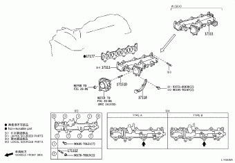 INNOVA GUN142R-MXMSYX GUN14#,TGN14#