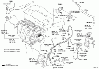 CAMRY/HYBRID AXVA70L-JEZGBC ASV71,AXVA70,AXVH71,MXVA71