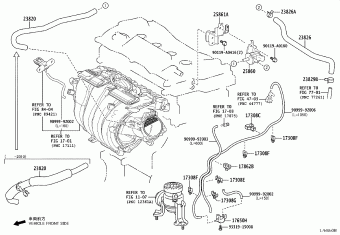 CAMRY/HYBRID AXVA75L-CEZPBA AXVA7#,AXVH7#,GSV70