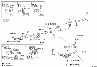HILUX GGN125L-DGTHKF GGN125,GUN1##,LAN125,TGN1##