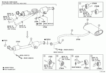 COROLLA MZEH12L-DHXGBW MZEH1#,NRE210,ZWE21#