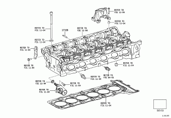 SUPRA DB03L-ZULA DB03,23,43