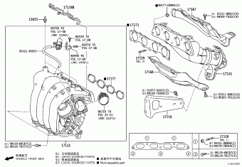COROLLA CROSS ZSG10L-DHXNKU MXGA10,ZSG10,ZVG10