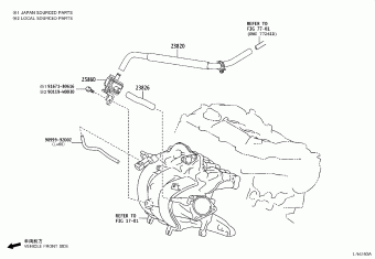 YARIS MXPH11R-BHXNBW KSP211,MXPA11,MXPH1#