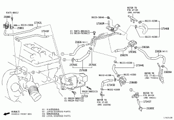COROLLA CROSS ZSG10L-DHXNKU MXGA10,ZSG10,ZVG10