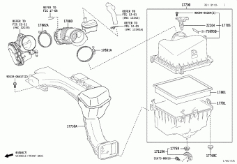 HARRIER/HYBRID MXUA80R-ANXGB AXUH80,MXUA80