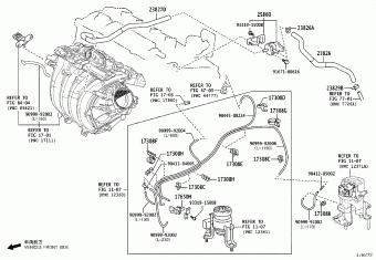 HARRIER/HYBRID MXUA80R-ANXGB AXUH80,MXUA80