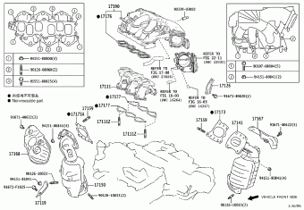 CAMRY/HYBRID GSV70L-REZGBX ASV7#,AXVA70,AXVH7#,GSV70,MXVA71
