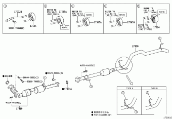 HILUX GUN126L-CNTHXW GUN12#,135