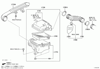 HILUX LAN125L-DNMLEN GGN125,GUN1##,LAN125,TGN1##