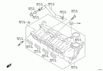STARLET K14BR-GHMPKN K14B#