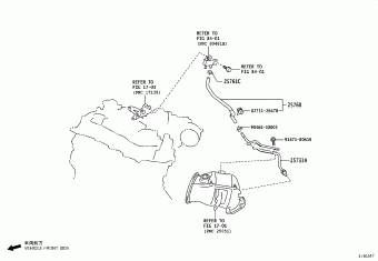 YARIS GR GXPA16L-AGFGZW GXPA16