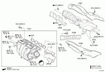 CAMRY/HYBRID AXVA70L-AEZNBV ASV70,AXVA70,AXVH7#,GSV70,MXVA71