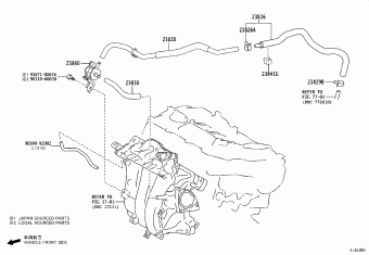 COROLLA MZEA11L-DEXDBB MZEA11,ZRE21#, ZWE21#