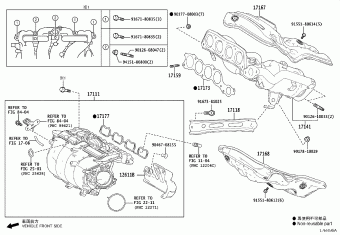 RAV4 PHEV AXAP54L-ANXGBA AXAP54