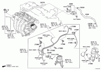 CAMRY/HYBRID MXVA71L-REXNBX ASV7#,AXVA70,AXVH7#,GSV70,MXVA71