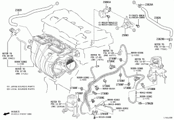 CAMRY/HYBRID AXVA70L-JEZGBC ASV71,AXVA70,AXVH71,MXVA71