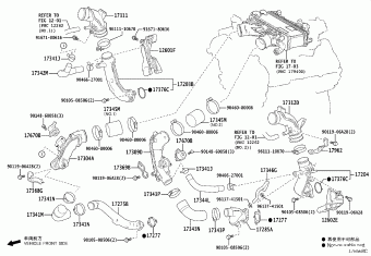 LAND CRUISER VJA300R-GNUZZ FJA300,GRJ300,VJA300,VJH300