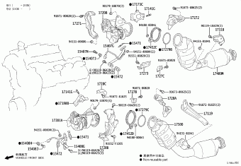 LAND CRUISER VJA300R-GNUZZ FJA300,GRJ300,VJA300,VJH300