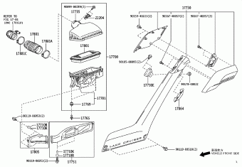 LAND CRUISER FJA300R-GNUVYQ FJA300,GRJ300,VJA300,VJH300