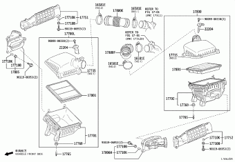 LAND CRUISER VJA300R-GNUZZ FJA300,GRJ300,VJA300,VJH300