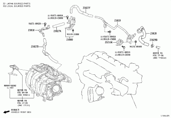 C-HR MAXH10L-EHXGHC MAXA10,MAXH10