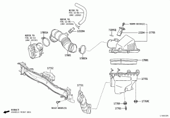YARIS MXPH11R-BHXNBW KSP211,MXPA11,MXPH1#