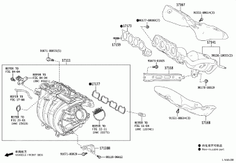 CAMRY/HYBRID MXVA71L-JEXQBT ASV7#,AXVA70,AXVH71,MXVA71