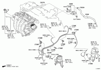 CAMRY/HYBRID MXVA71L-JEXQBT ASV7#,AXVA70,AXVH71,MXVA71