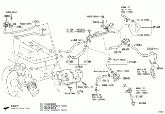 COROLLA CROSS ZSG10L-HHXGK MXGA10,ZSG10,ZVG10