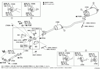 ALPHARD MNH10R-PFPQK MNH10