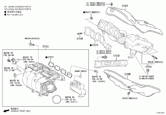 HARRIER/HEV AXUH80L-SNXMBC AXUH8#,MXUA80