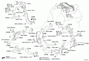 TUNDRA/SEQUOIA VXKA70L-CRUSZA VXKA7#,VXKH7#,VXKH8#