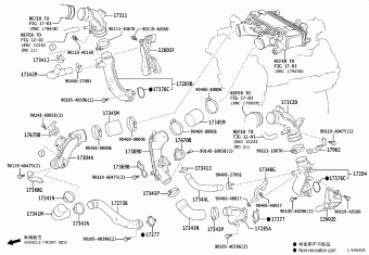 TUNDRA/SEQUOIA VXKH75L-PSVLZA VXKA7#,VXKH7#,VXKH8#