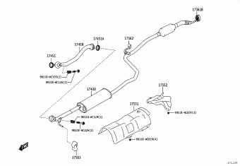GLANZA K12N24R-GHMEKX K12N24