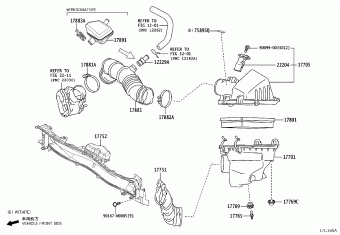 YARIS CROSS/HYBRID MXPJ15L-BHXNBW MXPB10,MXPJ1#