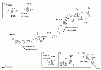 COROLLA MXGH10R-KHXJHQ MXGA10,MXGH1#,ZVG1#