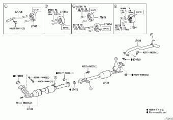 FORTUNER (SUV) GUN166R-SDTHXD 01.2023