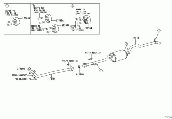 HILUX (DCB/SCB/XTR) GUN125L-BNFSXW3 GUN12#,135