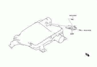 URBANCRUISER HYRYDER FG2212A-7400000 FG22###,4212#,FGB2###