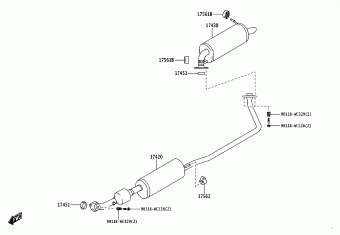 URBANCRUISER HYRYDER FGB129T-7400000 FG21###,4112#,FGB1###