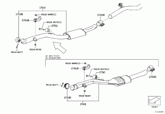 SUPRA DB25L-ZTLW DB05,06,25,26,45,46,85