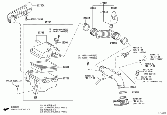 FORTUNER (SUV) TGN156L-STTSKW GUN156,TGN156
