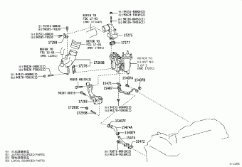 HILUX (SCB/XTR) GUN125L-BGFLXF 07.2023