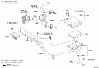 COROLLA CROSS (TFTM) MXGH10L-BHXJBC MXGA10,MXGH10