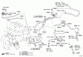 COROLLA/ALTIS ZRE211L-GEXGKM MZEA1#,ZRE21#,ZWE211