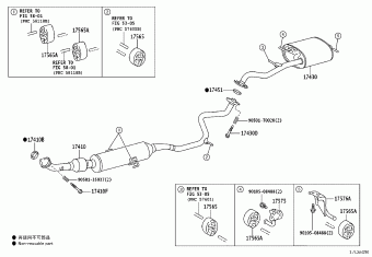 COROLLA/ALTIS MZEA18L-GEXDBV MZEA1#,ZRE21#,ZWE211
