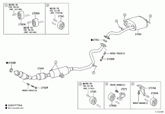 COROLLA/ALTIS ZRE218L-GEXEKR MZEA1#,ZRE21#,ZWE211