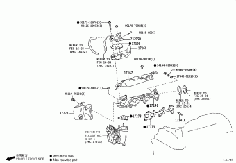 HILUX (DCB/SCB/XTR) GUN126L-CNTHXW GUN125,126,135